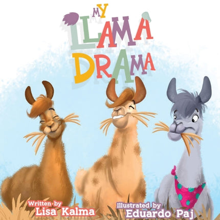 My Llama Drama