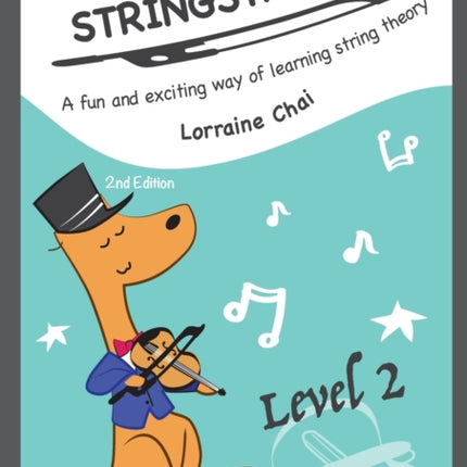 Stringstastic Level 2  Cello