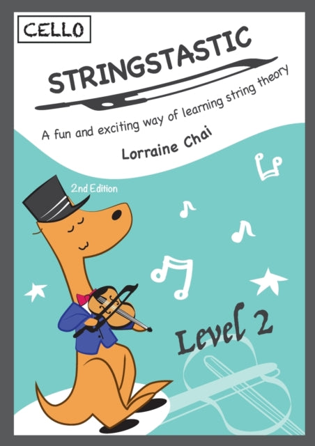 Stringstastic Level 2  Cello