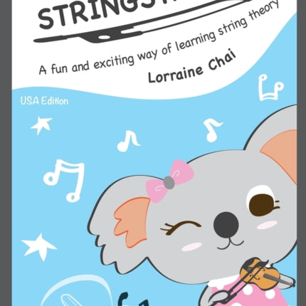 Stringstastic Level 1 - Viola USA