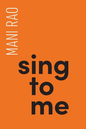 Sing to Me