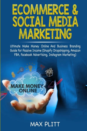 Ecommerce  Social Media Marketing