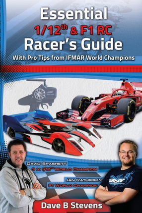 Essential 112th  F1 RC Racers Guide