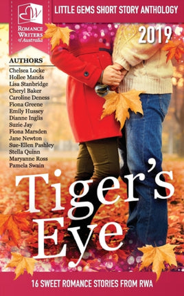 Tigers Eye  2019 RWA Little Gems Short Story