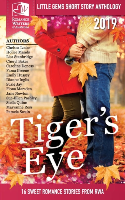 Tigers Eye  2019 RWA Little Gems Short Story