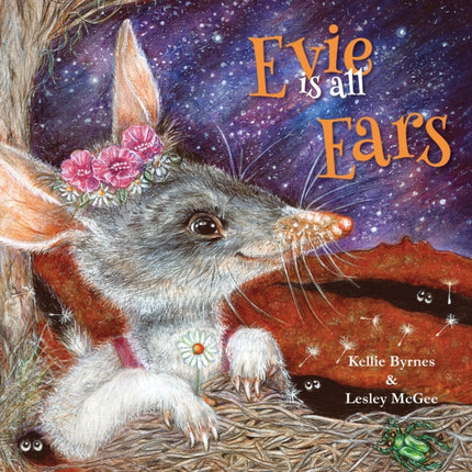 Evie is All Ears