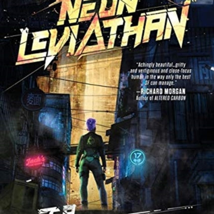 Neon Leviathan