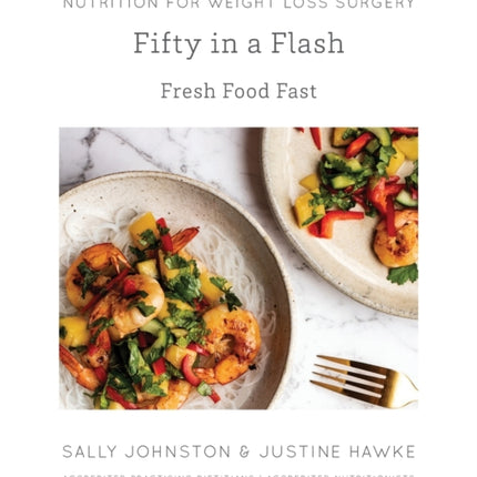 Fifty in a Flash Fresh Food Fast