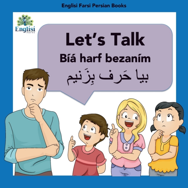 Learn Persian Lets Talk By Harf Bezanm