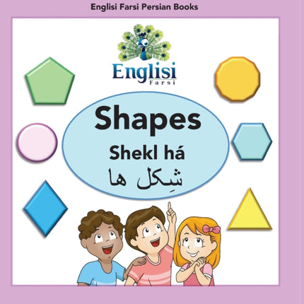 Englisi Farsi Persian Books Shapes Shekl h Shapes Shekl h 10