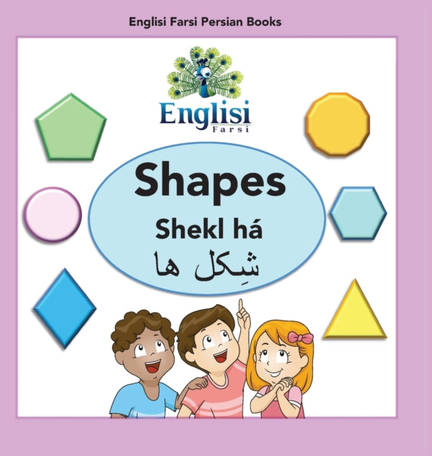 Englisi Farsi Persian Books Shapes Shekl h Shapes Shekl h 10