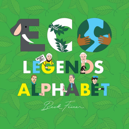 Eco Legends Alphabet