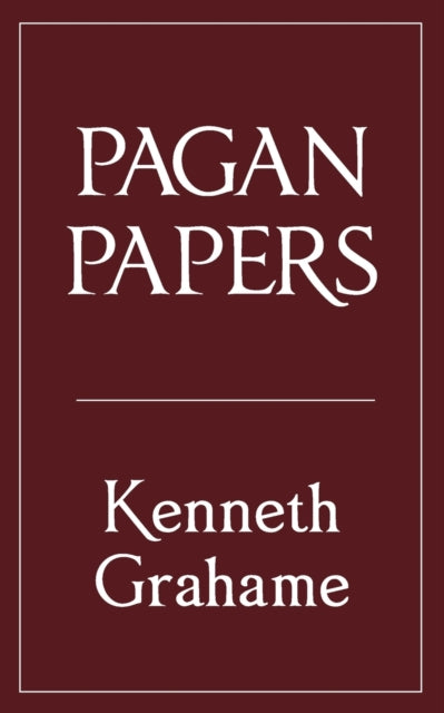 Pagan Papers