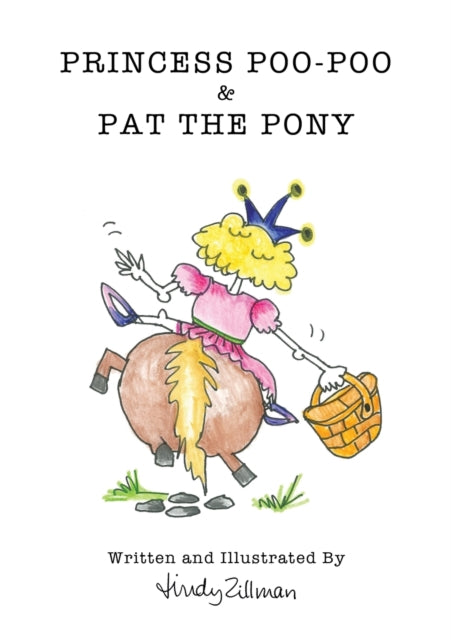 Princess PooPoo and Pat the Pony