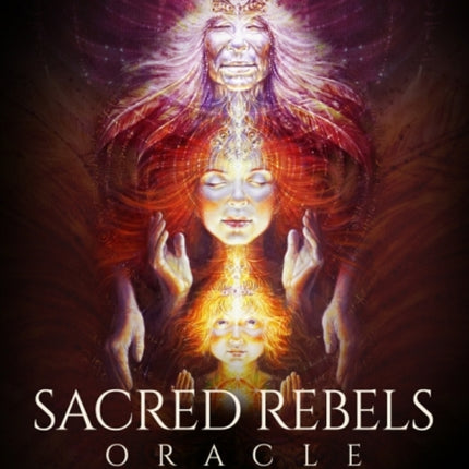 Sacred Rebels Oracle  Revised Edition