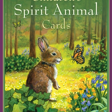 ChildrenS Spirit Animal Cards