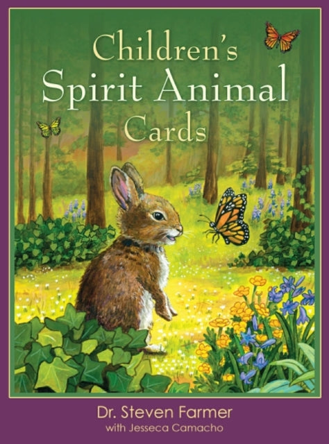 ChildrenS Spirit Animal Cards