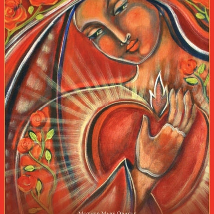 Mother Mary Oracle  Journal  Book of Sacred Practices