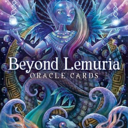 Beyond Lemuria Oracle Cards - Pocket Edition