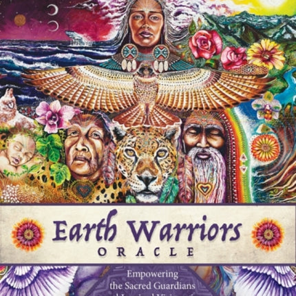 Earth Warriors Oracle  Second Edition