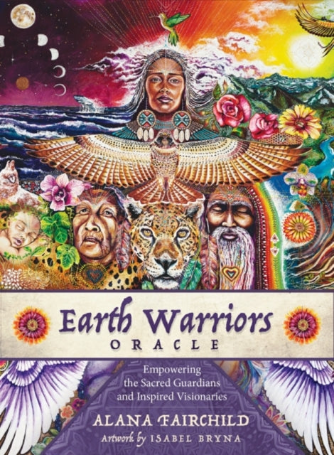 Earth Warriors Oracle  Second Edition