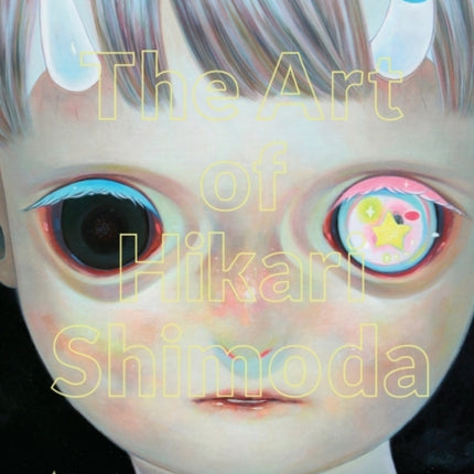 The Art of Hikari Shimoda