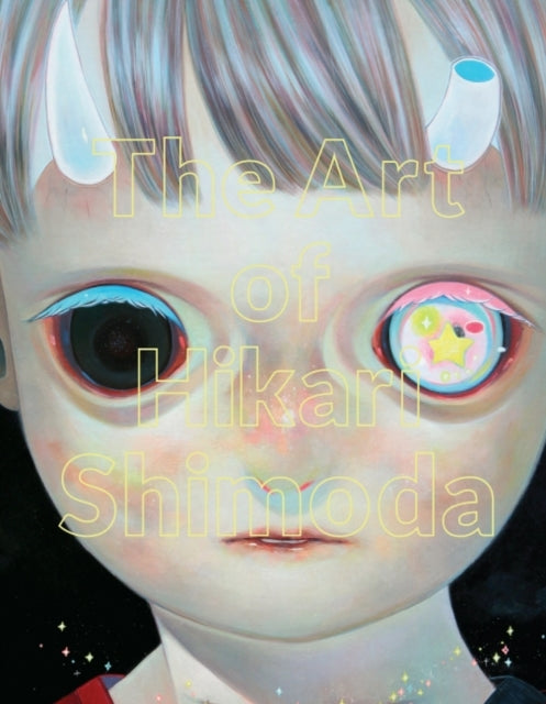 The Art of Hikari Shimoda