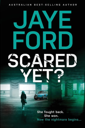 Scared Yet