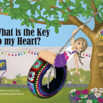 What is the Key to My Heart