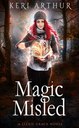 MAGIC MISLED 7 Lizzie Grace