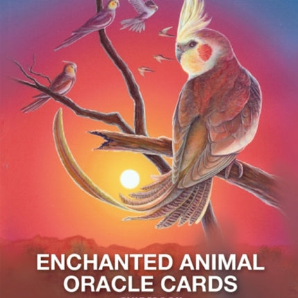 Enchanted Animal Oracle Cards