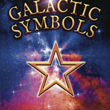 Sharina Star's Galactic Symbols: 50 Fortune-Telling Cards