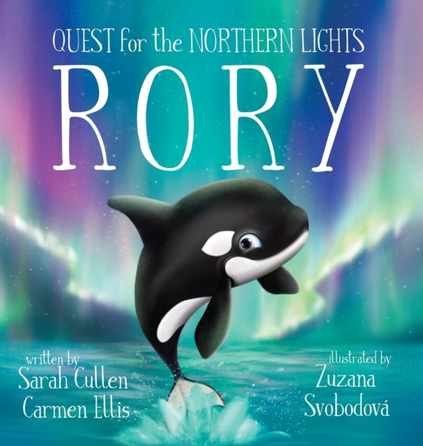 Rory An Orcas Quest for the Northern Lights