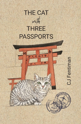 The Cat with Three Passports What a Japanese cat taught me about an old culture and new beginnings
