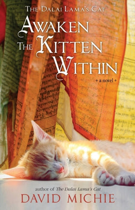 The Dalai Lamas Cat Awaken the Kitten Within