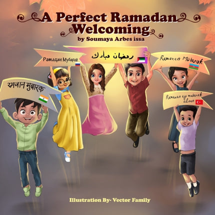 Perfect Ramadan Welcoming