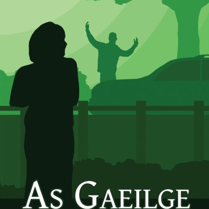 As Gaeilge