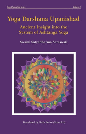 Yoga Darshana Upanishad