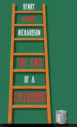 The End of a Childhood: Four Further Chapters in the Life of Cuffy Mahony