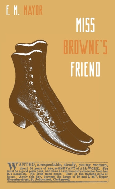 Miss Browne's Friend: A Story of Two Women