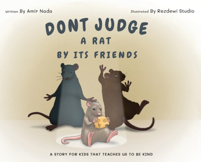 Dont Judge A Rat By Its Friends