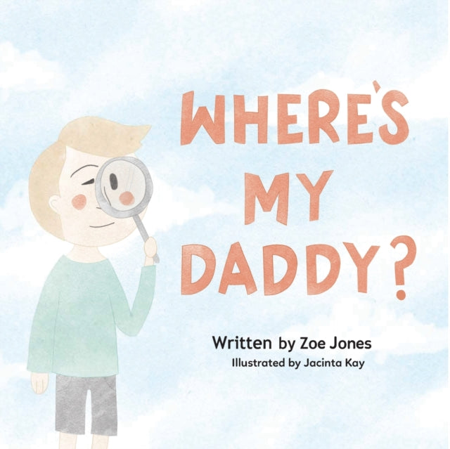 Wheres My Daddy