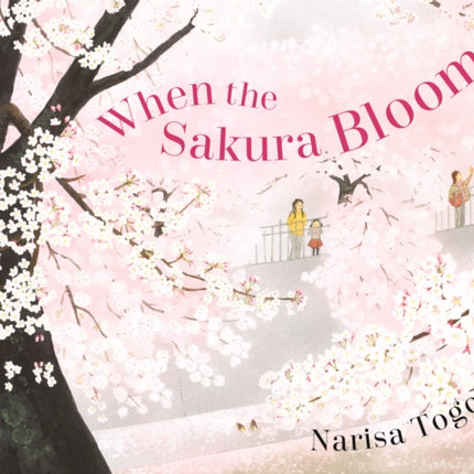 When the Sakura Bloom