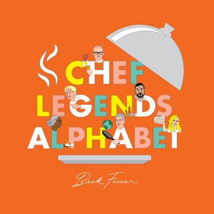 Chef Legends Alphabet