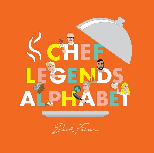 Chef Legends Alphabet