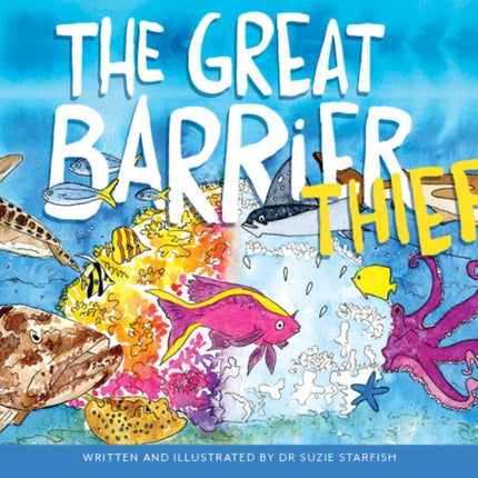 Great Barrier Thief, the