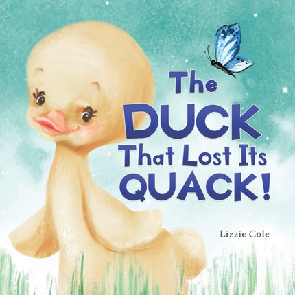 The Duck That Lost Its Quack