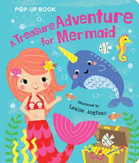 A Treasure Adventure for Mermaid