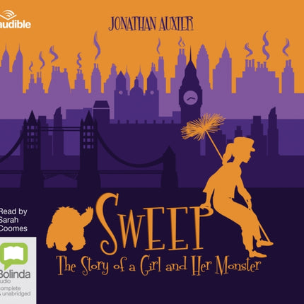 Sweep: The Story of a Girl and Her Monster