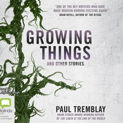 Growing Things and Other Stories